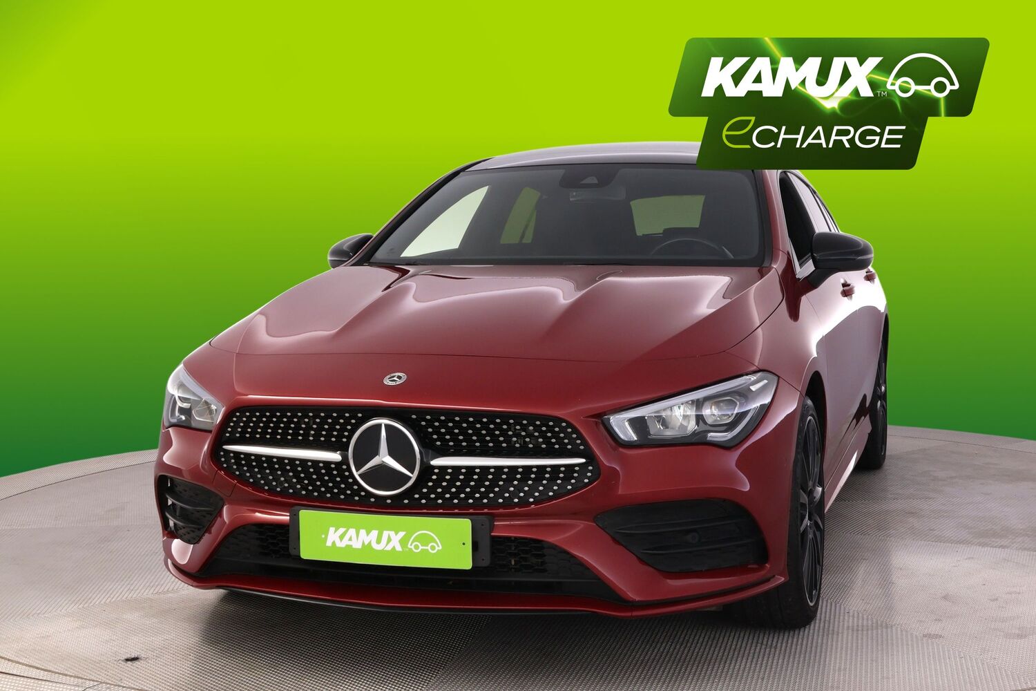 Mercedes-Benz CLA-sarja vaihtoauto