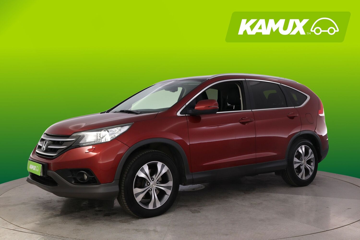 Honda CR-V vaihtoauto