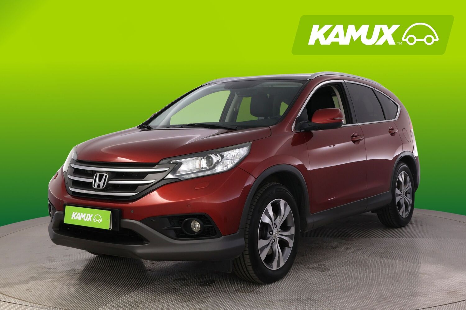 Honda CR-V vaihtoauto