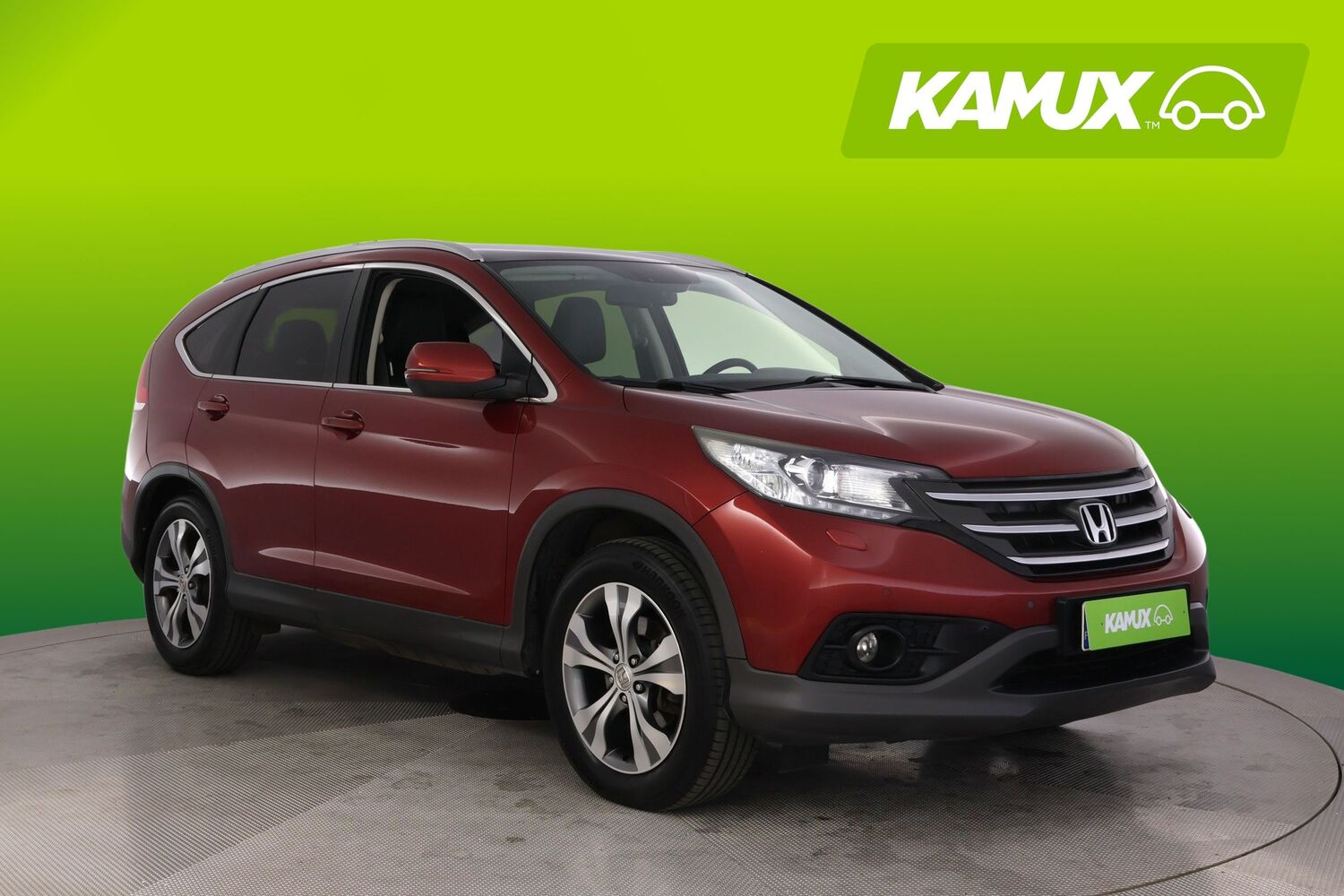 Honda CR-V vaihtoauto