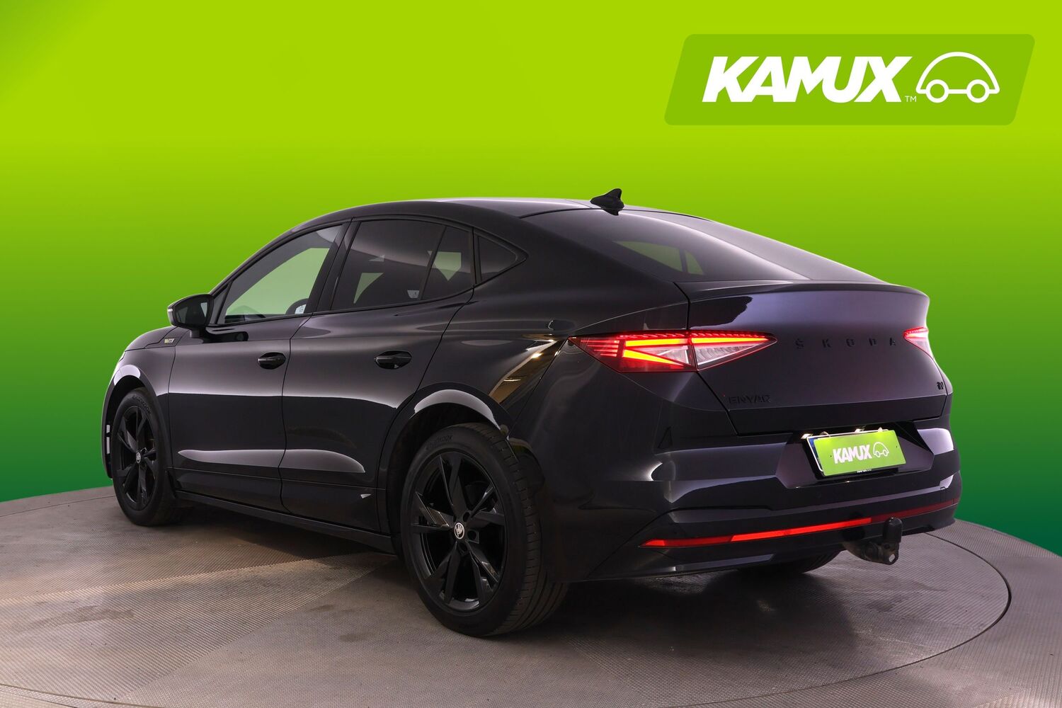 Skoda Enyaq vaihtoauto