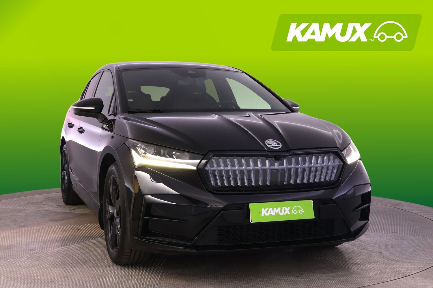 Skoda Enyaq vaihtoauto