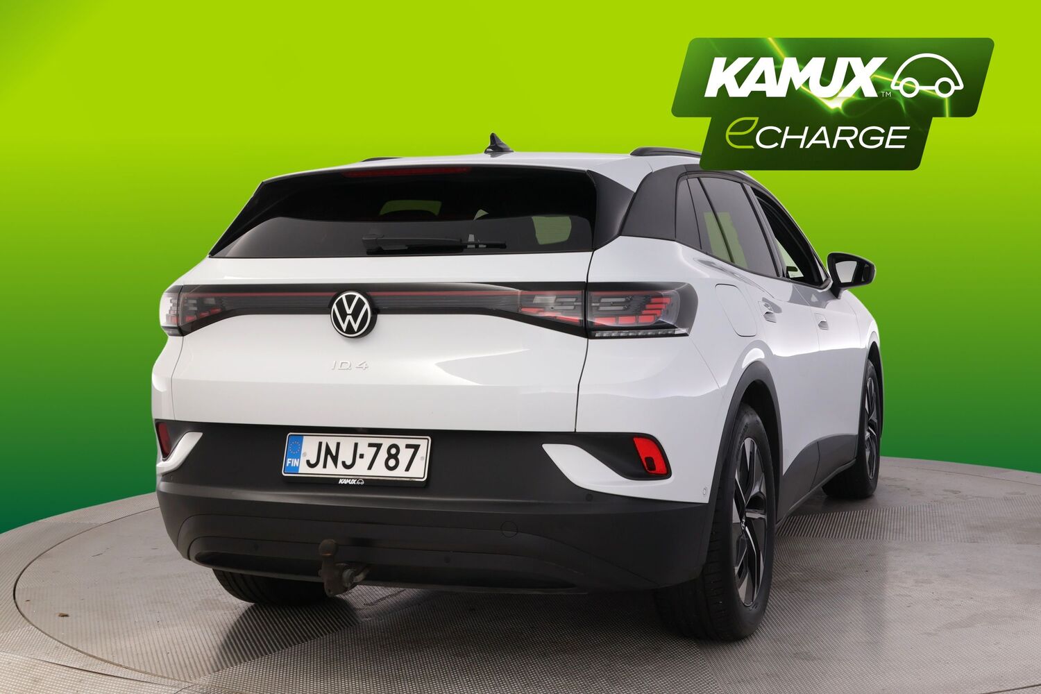 Volkswagen ID.4 vaihtoauto