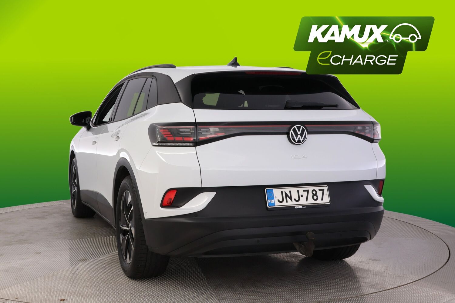 Volkswagen ID.4 vaihtoauto