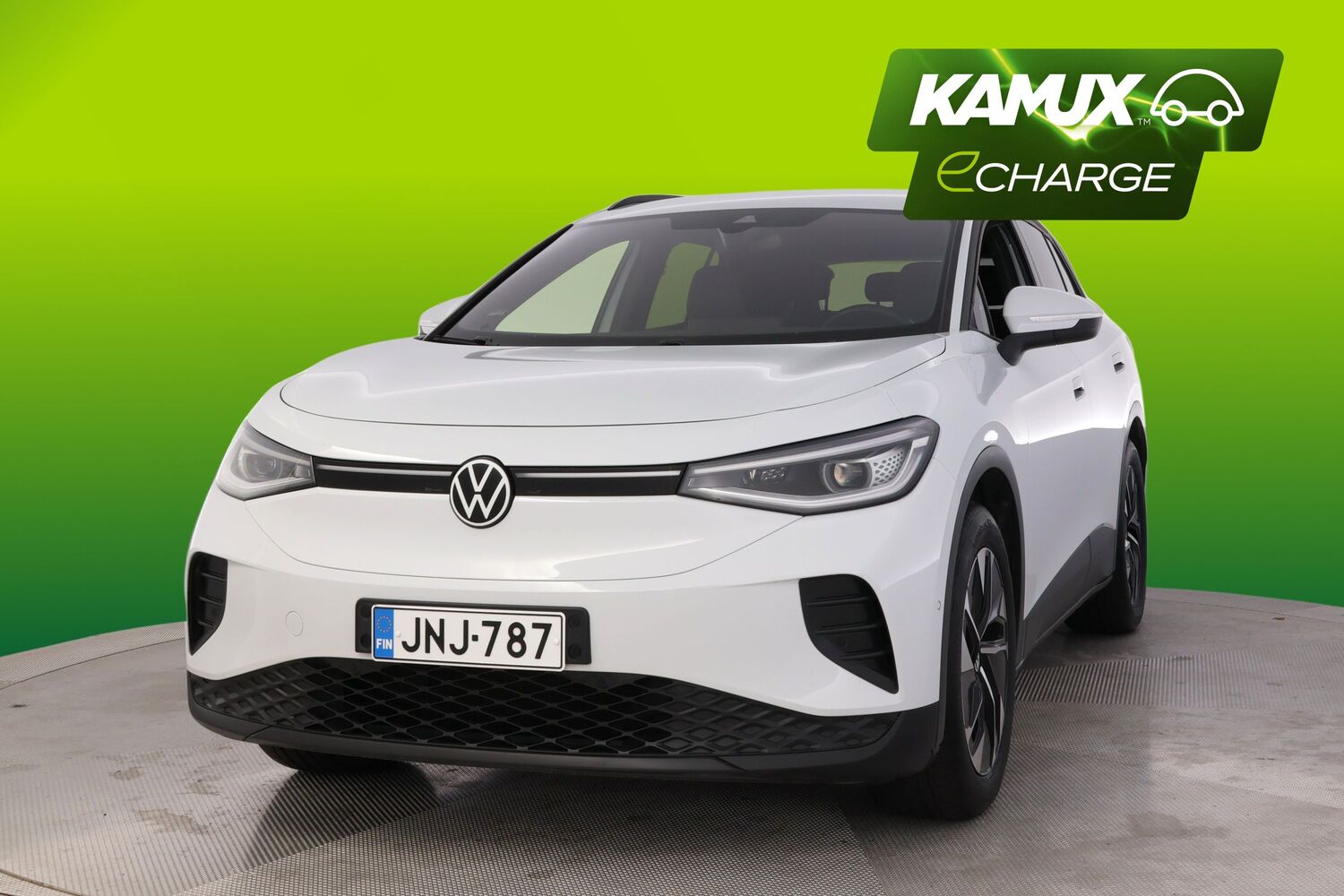 Volkswagen ID.4 vaihtoauto