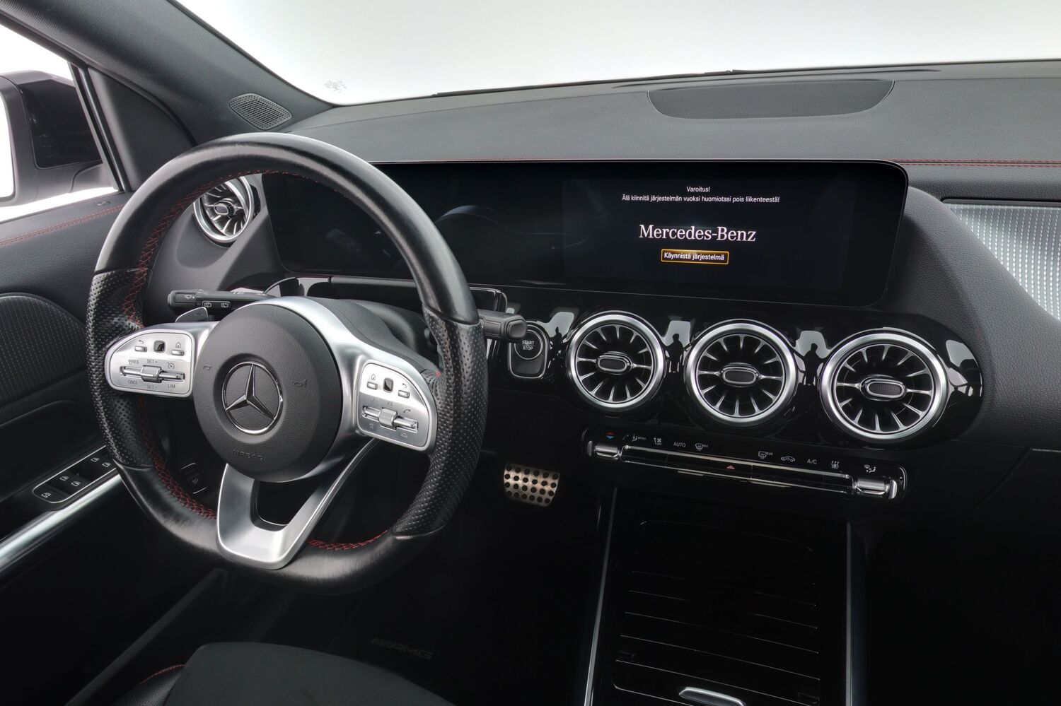 Mercedes-Benz EQA vaihtoauto