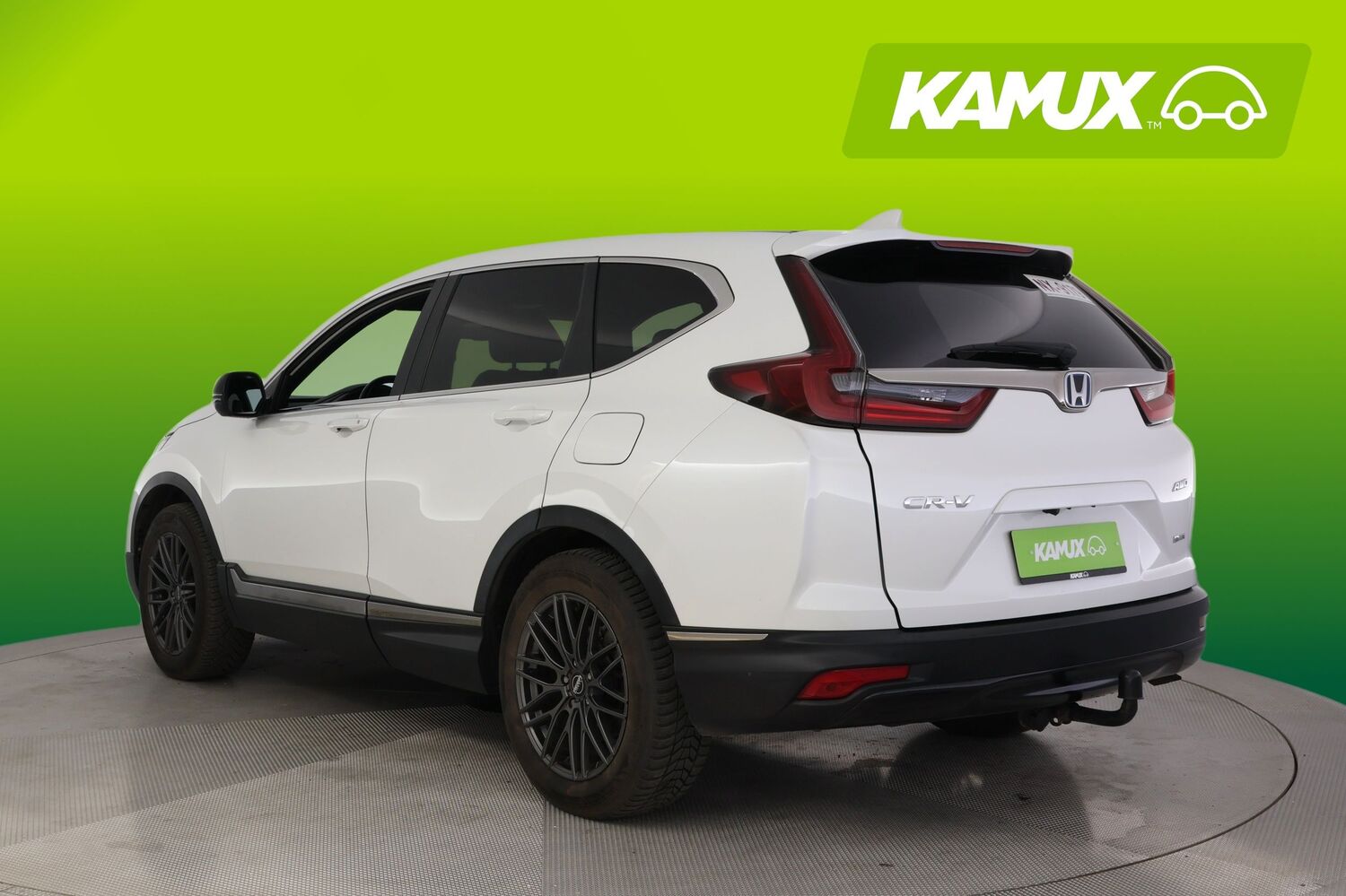 Honda CR-V vaihtoauto