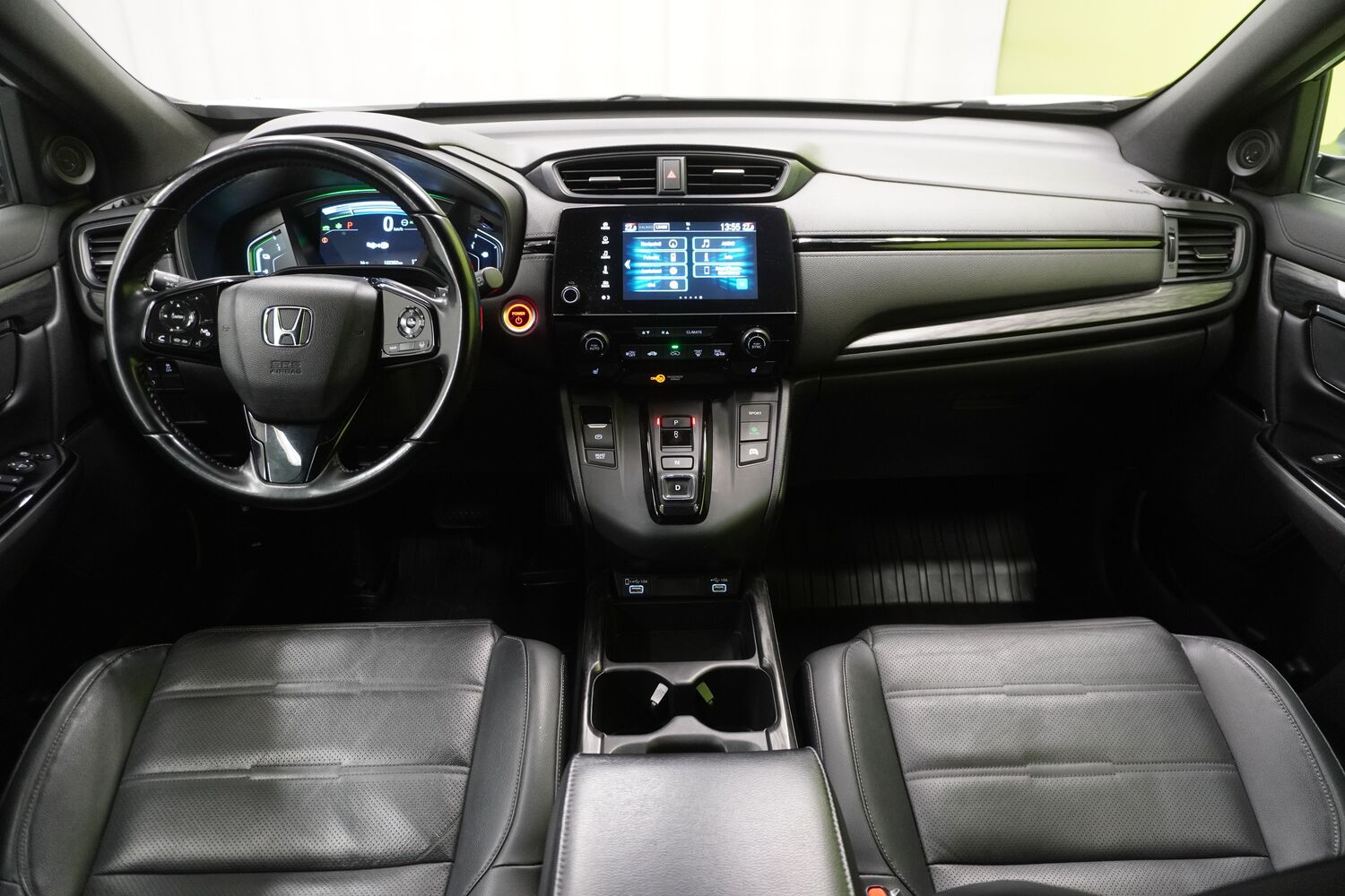 Honda CR-V vaihtoauto