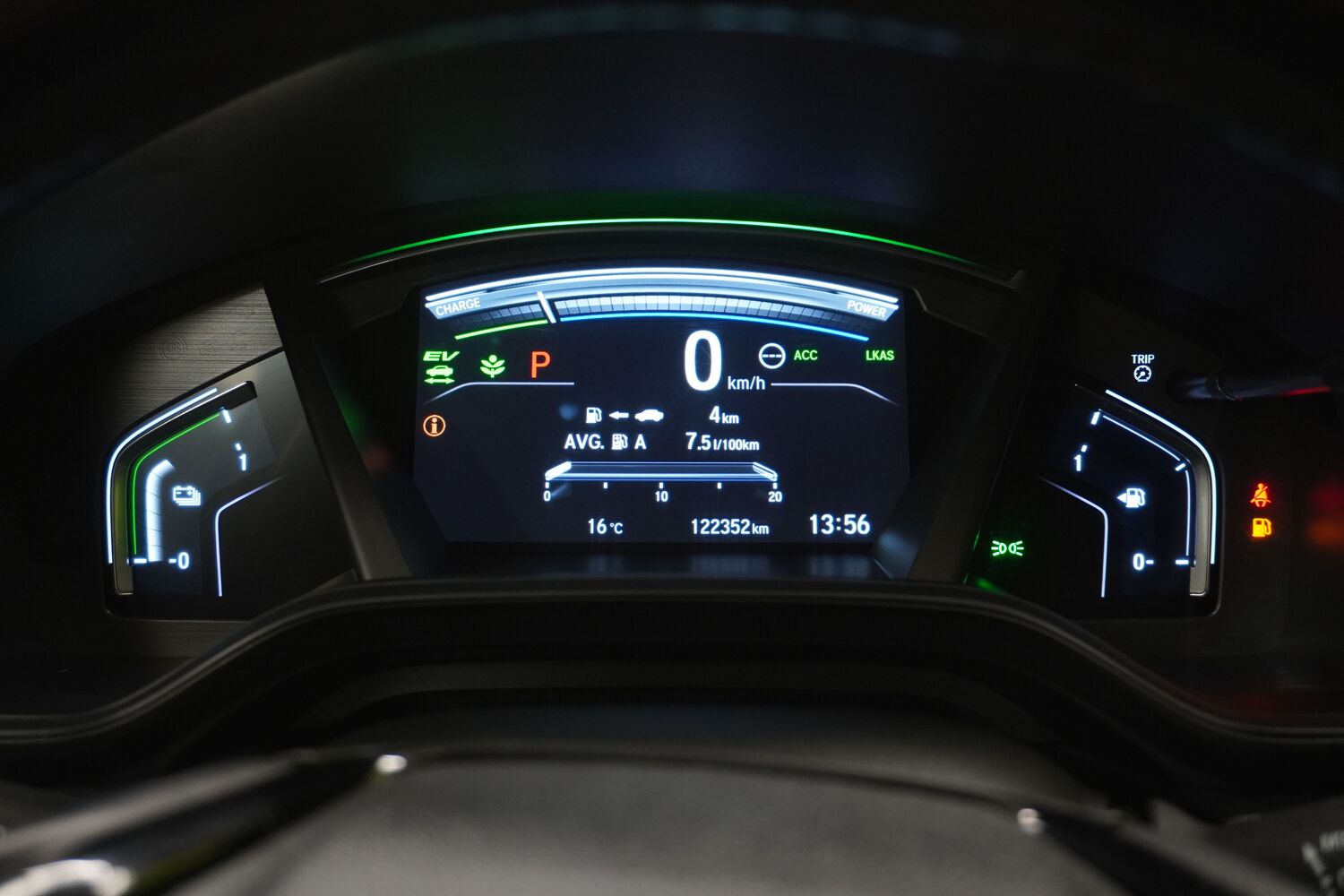 Honda CR-V vaihtoauto