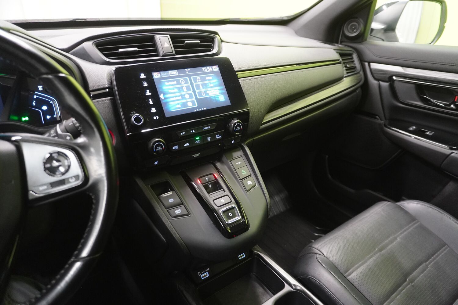 Honda CR-V vaihtoauto