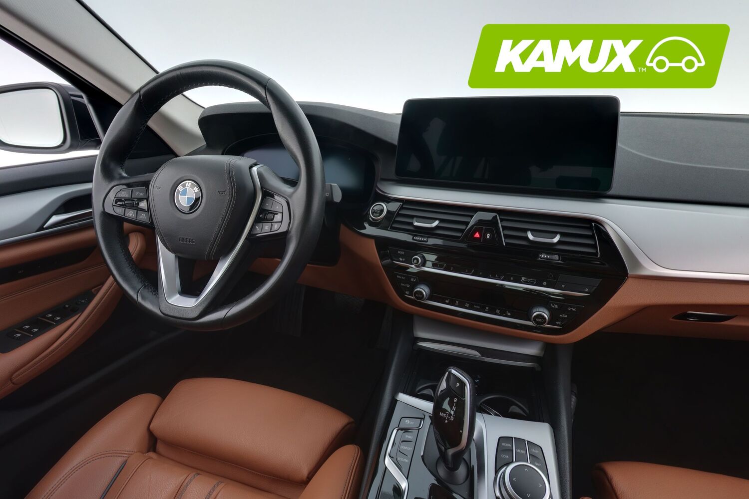 BMW 520 vaihtoauto