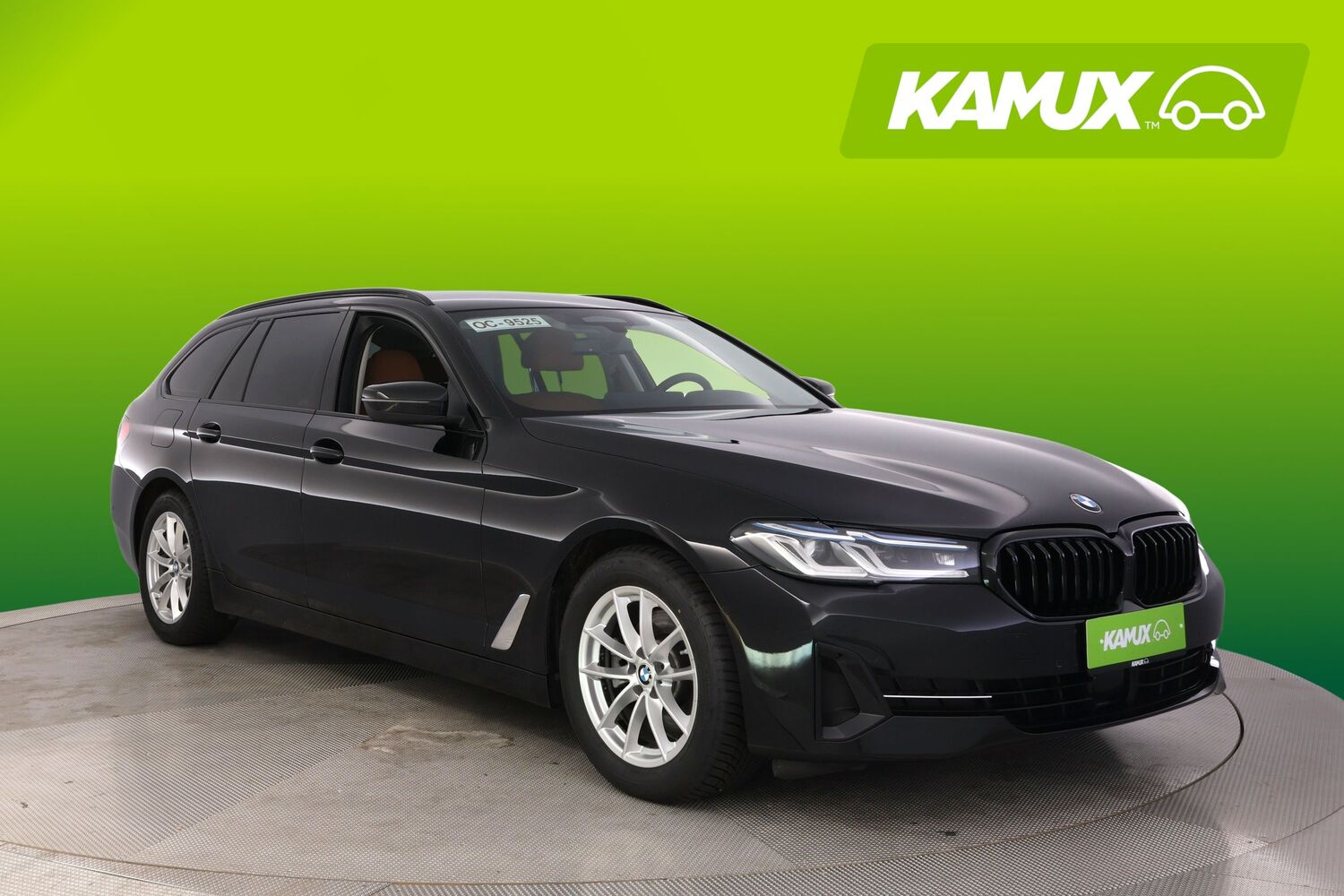 BMW 520 vaihtoauto