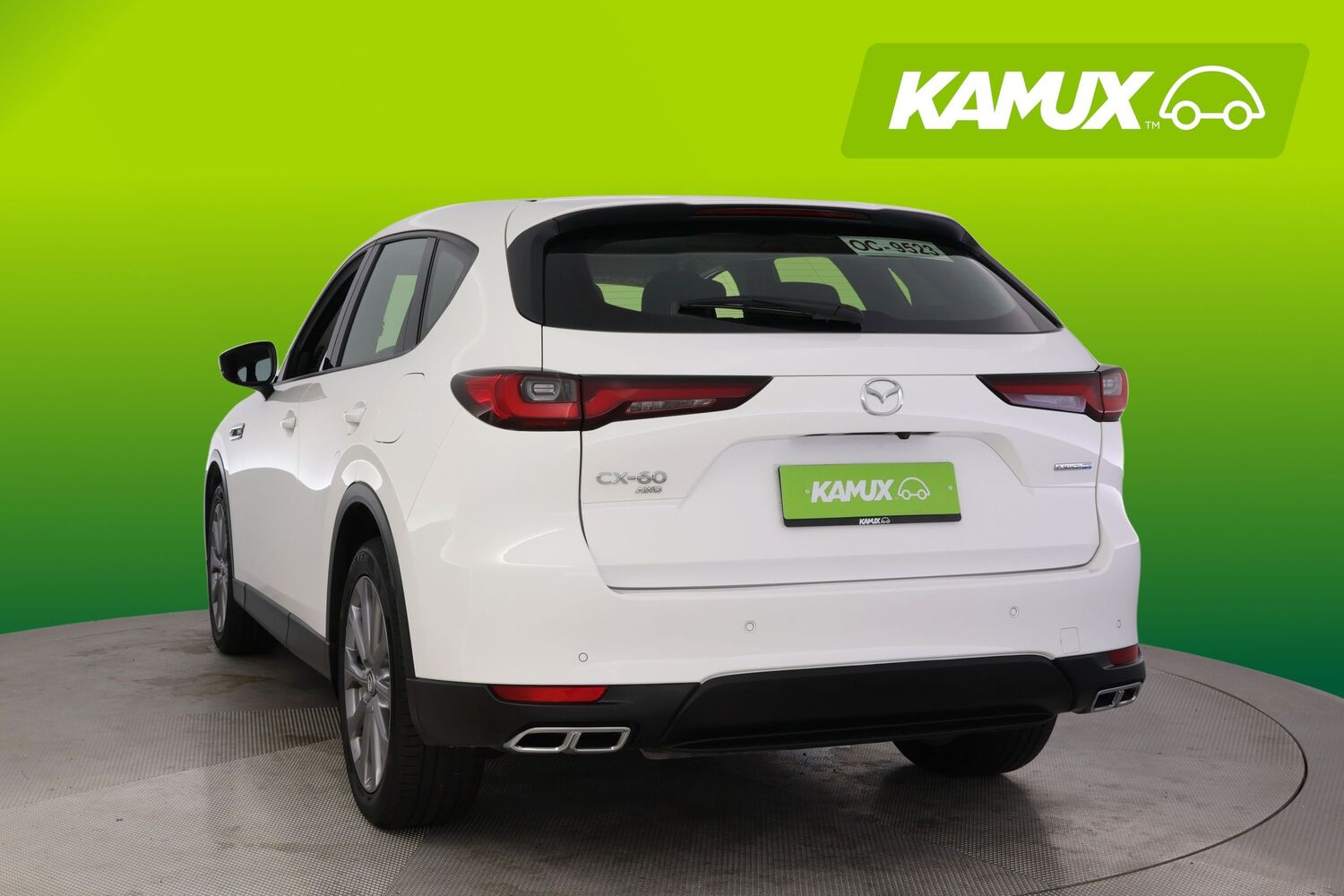 Mazda CX-60 vaihtoauto