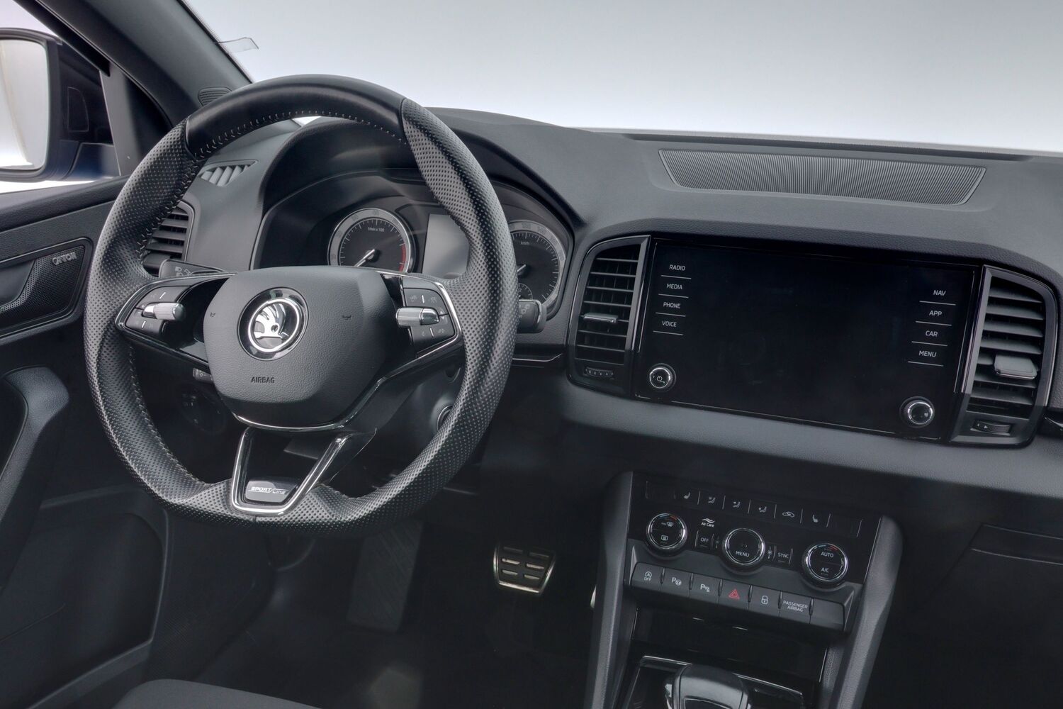Skoda Karoq vaihtoauto