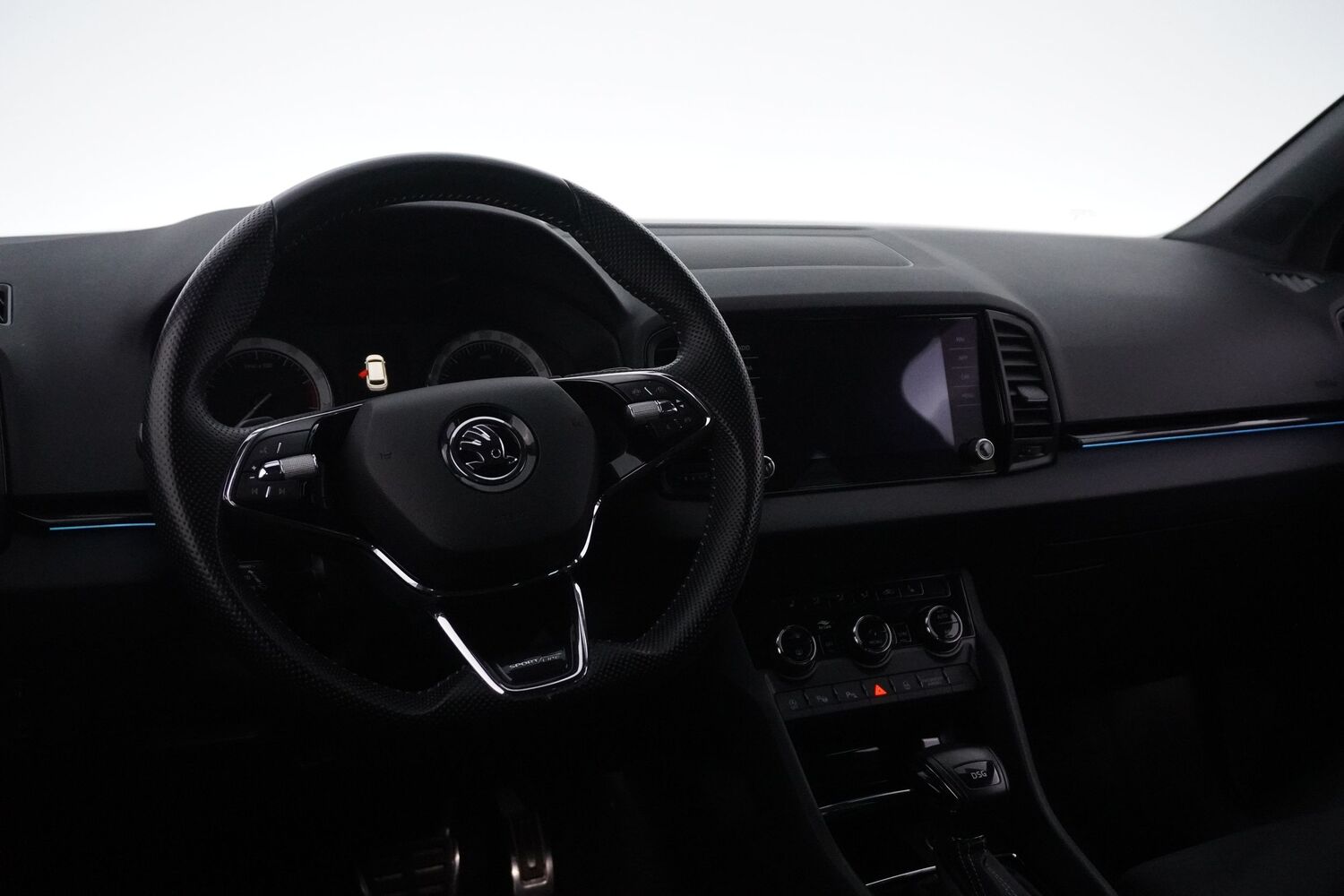 Skoda Karoq vaihtoauto
