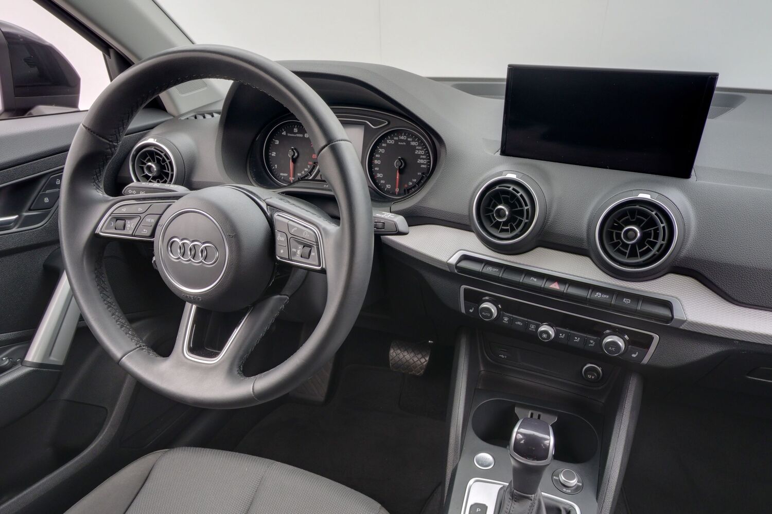 Audi Q2 vaihtoauto