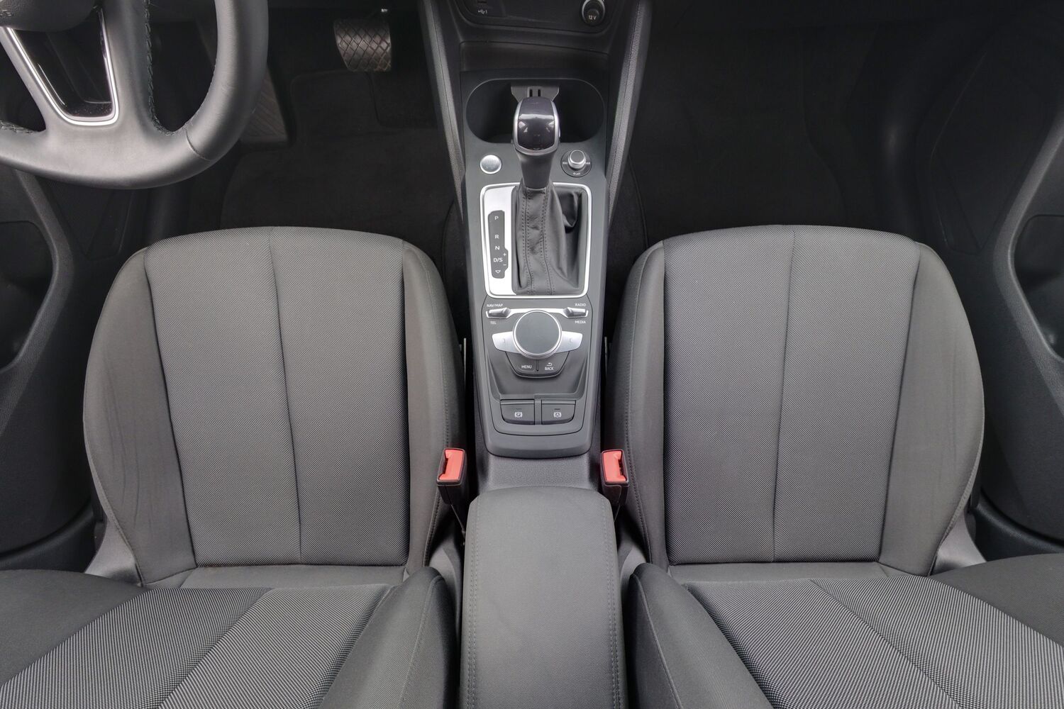 Audi Q2 vaihtoauto