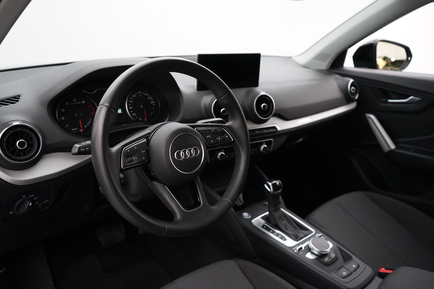 Audi Q2 vaihtoauto
