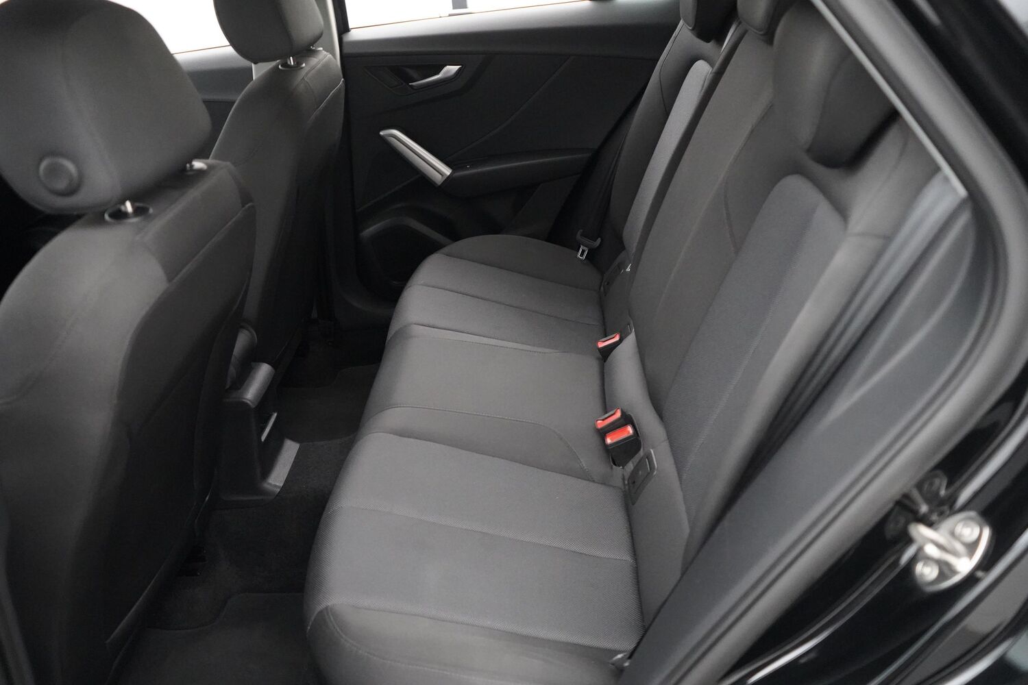 Audi Q2 vaihtoauto