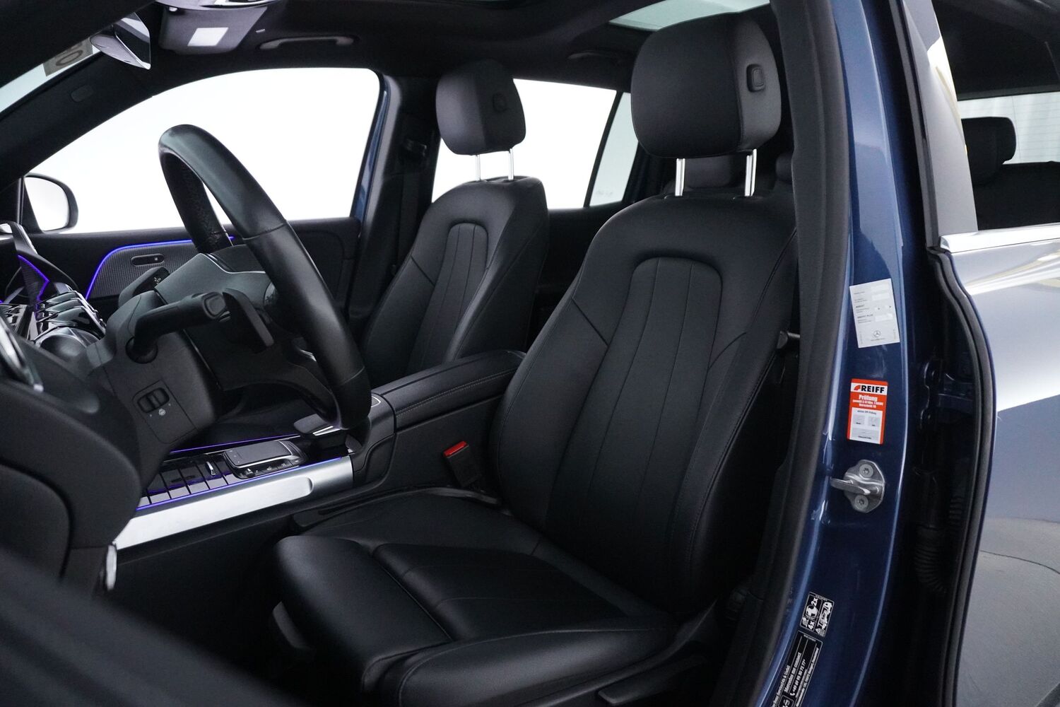 Mercedes-Benz GLB vaihtoauto