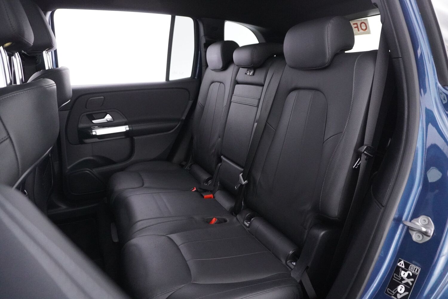 Mercedes-Benz GLB vaihtoauto