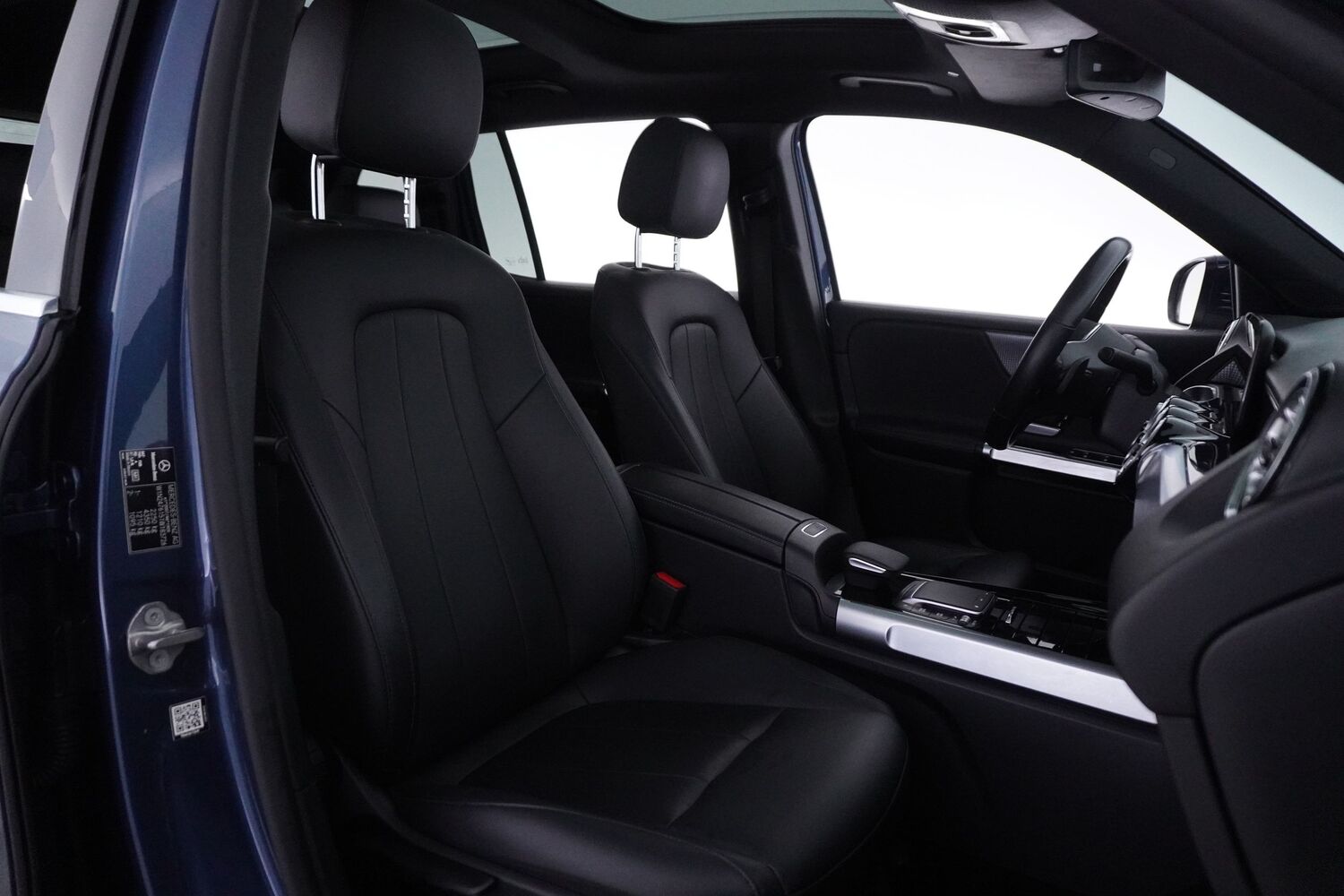 Mercedes-Benz GLB vaihtoauto