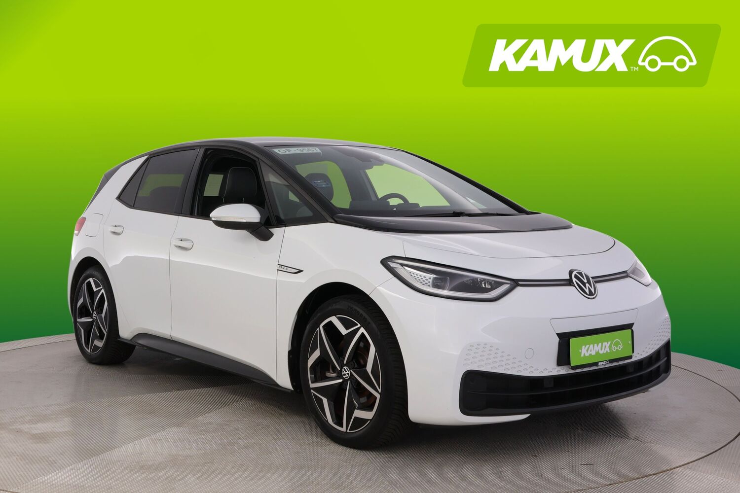 Volkswagen ID.3 vaihtoauto