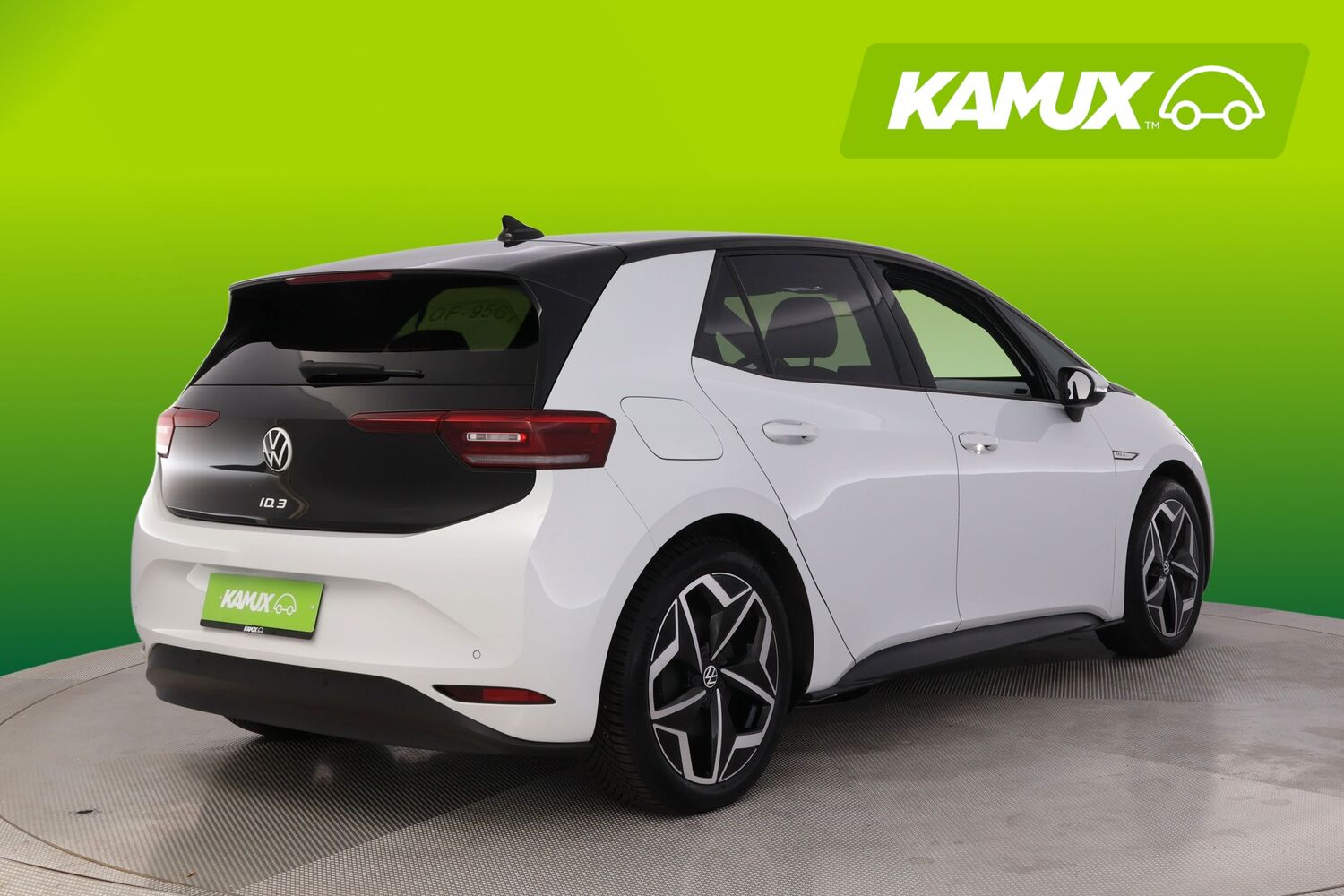Volkswagen ID.3 vaihtoauto
