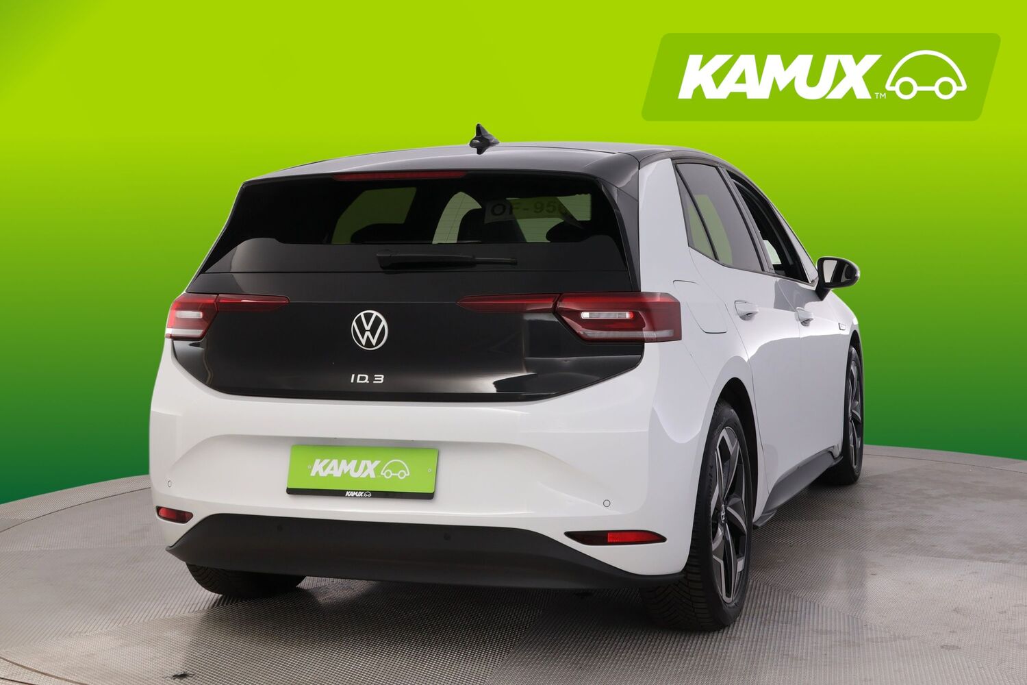 Volkswagen ID.3 vaihtoauto