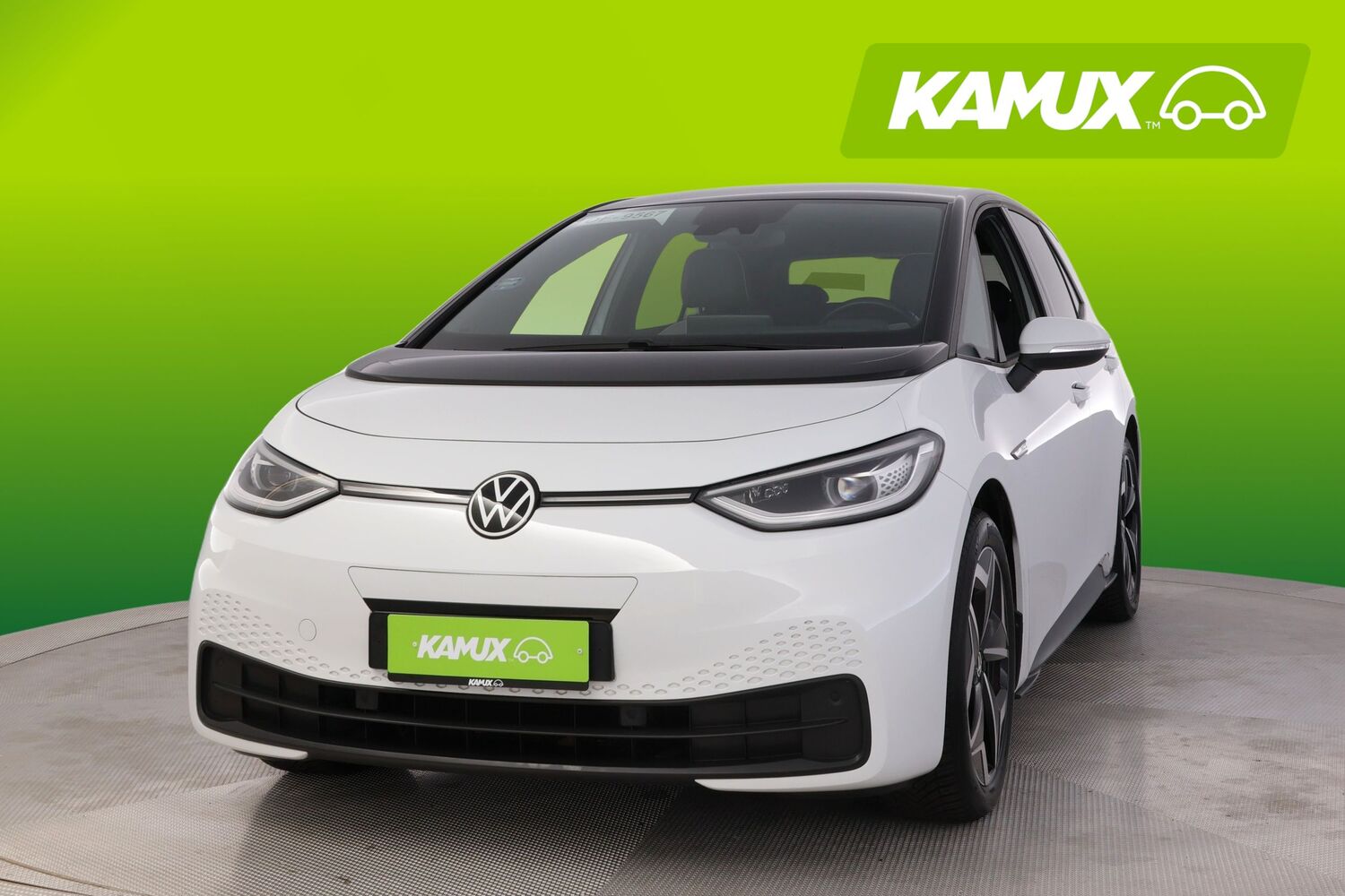 Volkswagen ID.3 vaihtoauto
