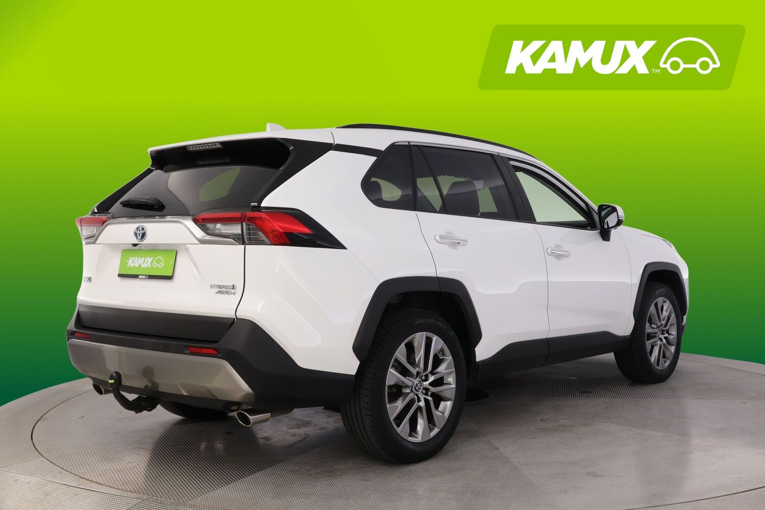 Toyota RAV4 vaihtoauto