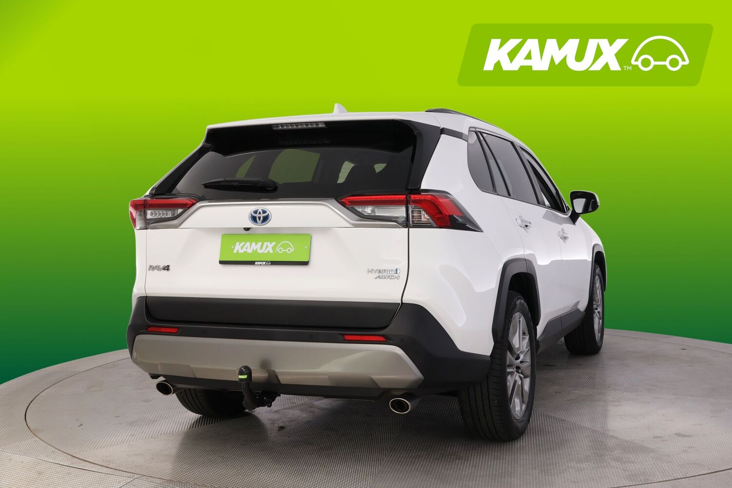 Toyota RAV4 vaihtoauto