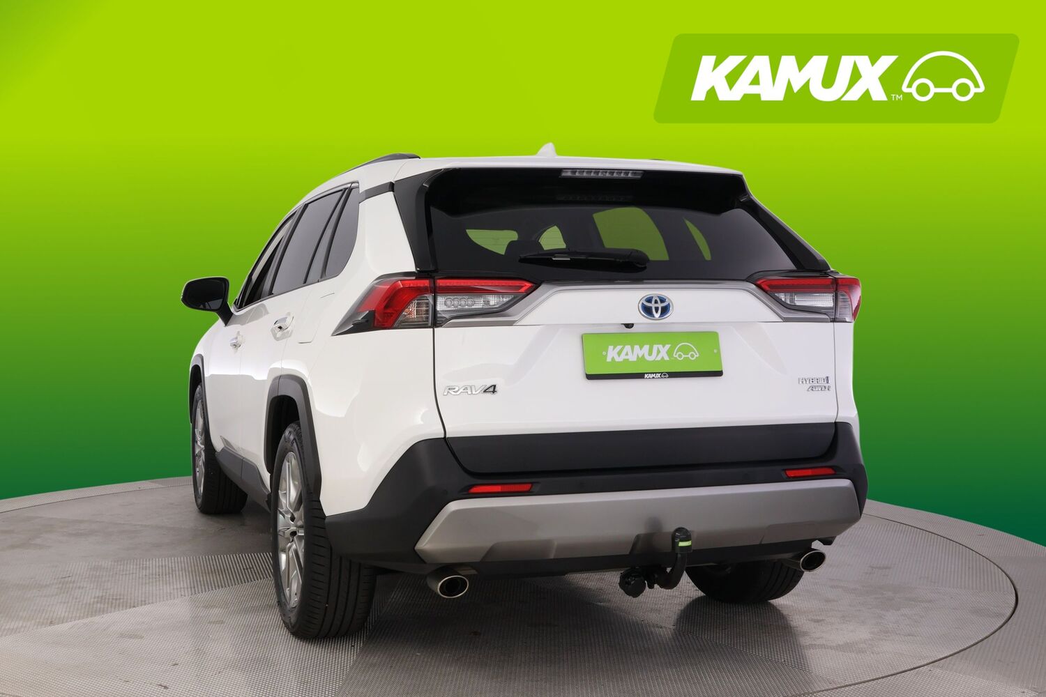 Toyota RAV4 vaihtoauto