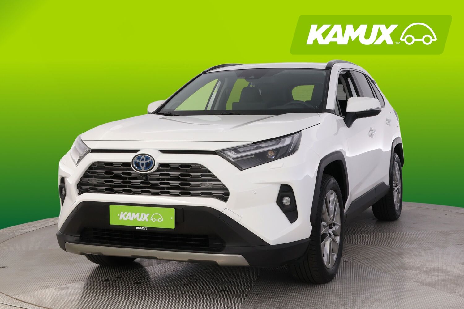 Toyota RAV4 vaihtoauto