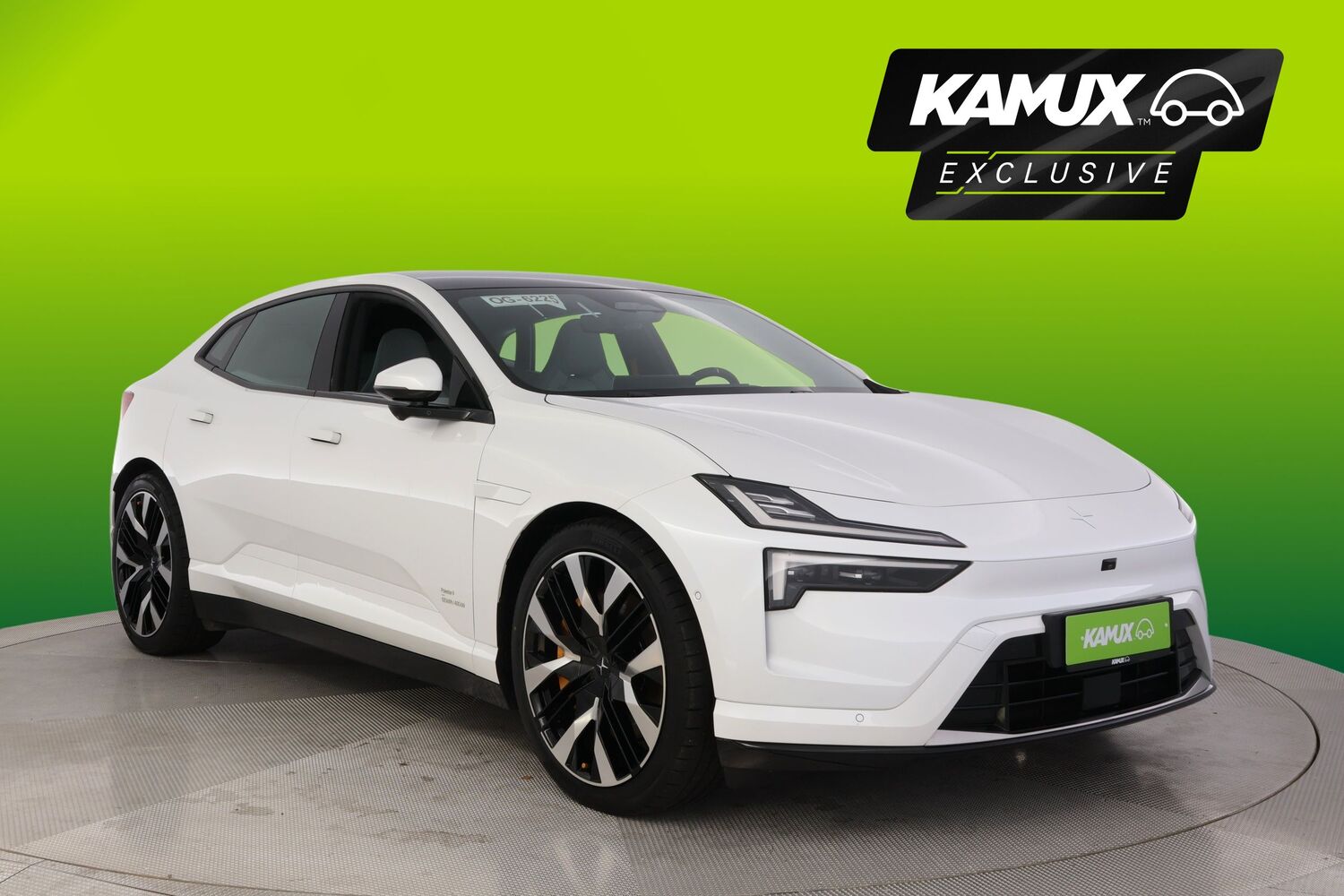 Polestar 4 vaihtoauto