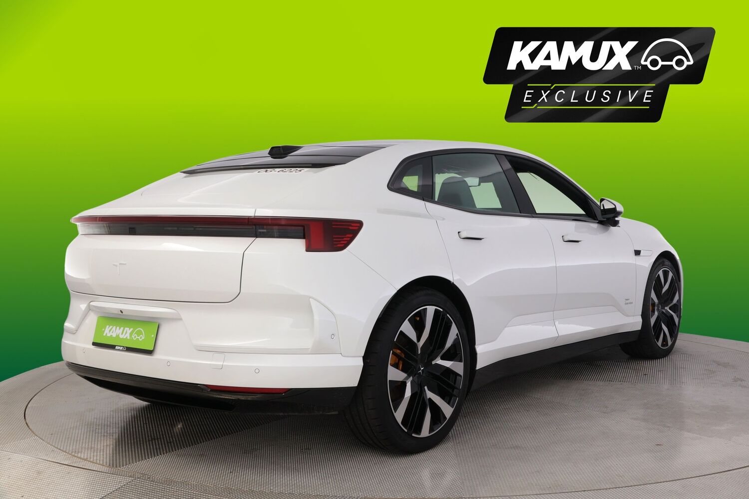 Polestar 4 vaihtoauto