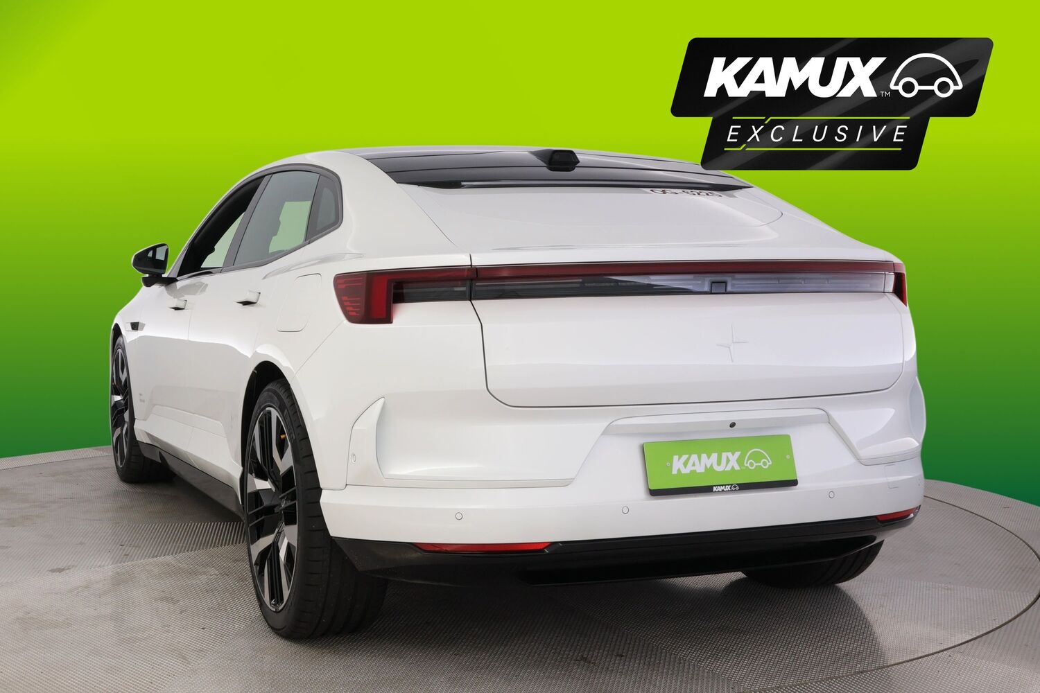 Polestar 4 vaihtoauto