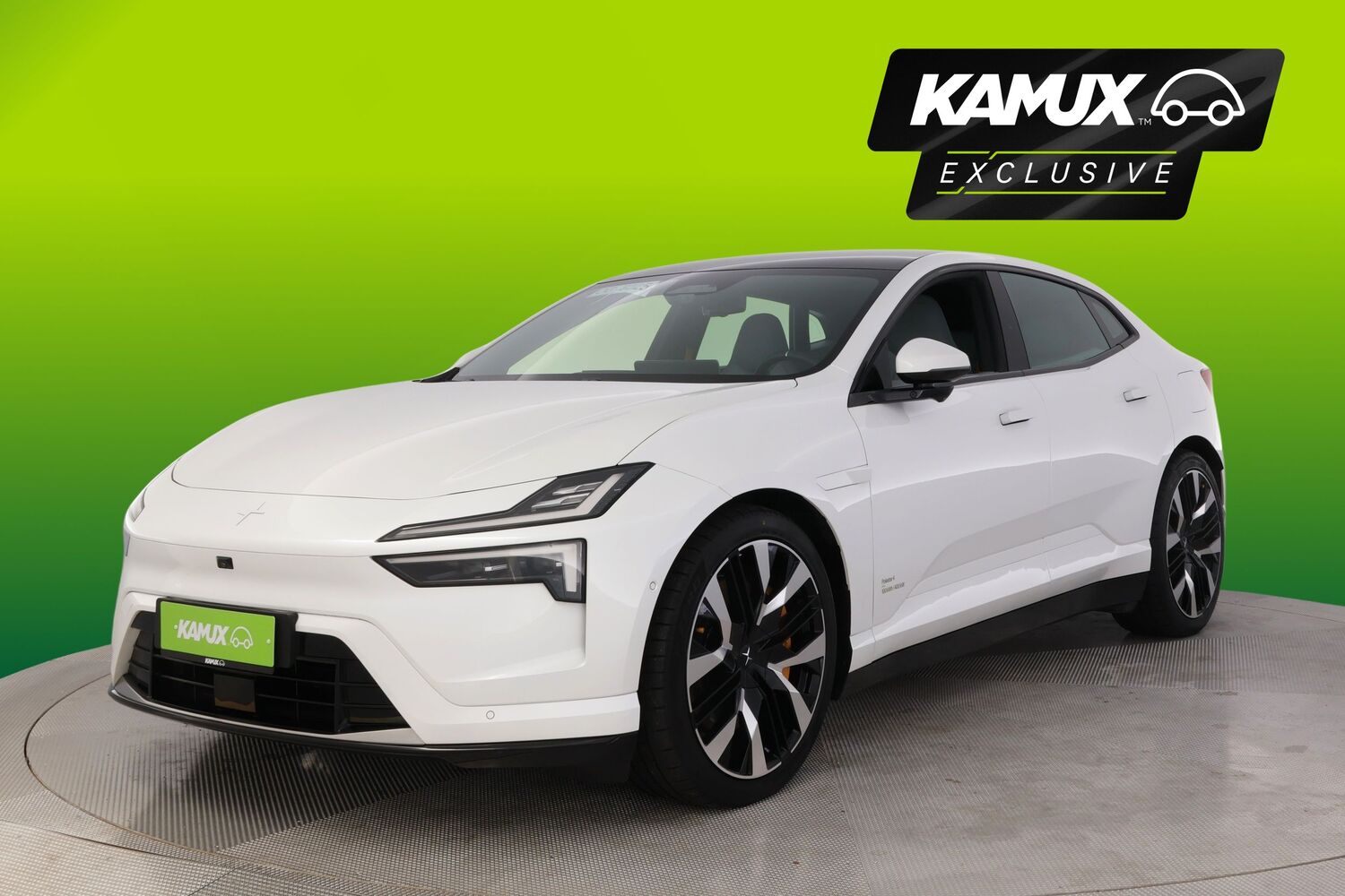 Polestar 4 vaihtoauto