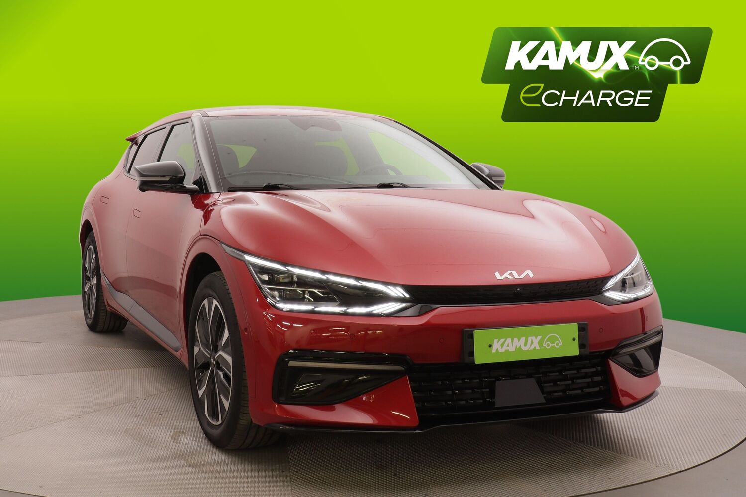 Kia EV6 vaihtoauto