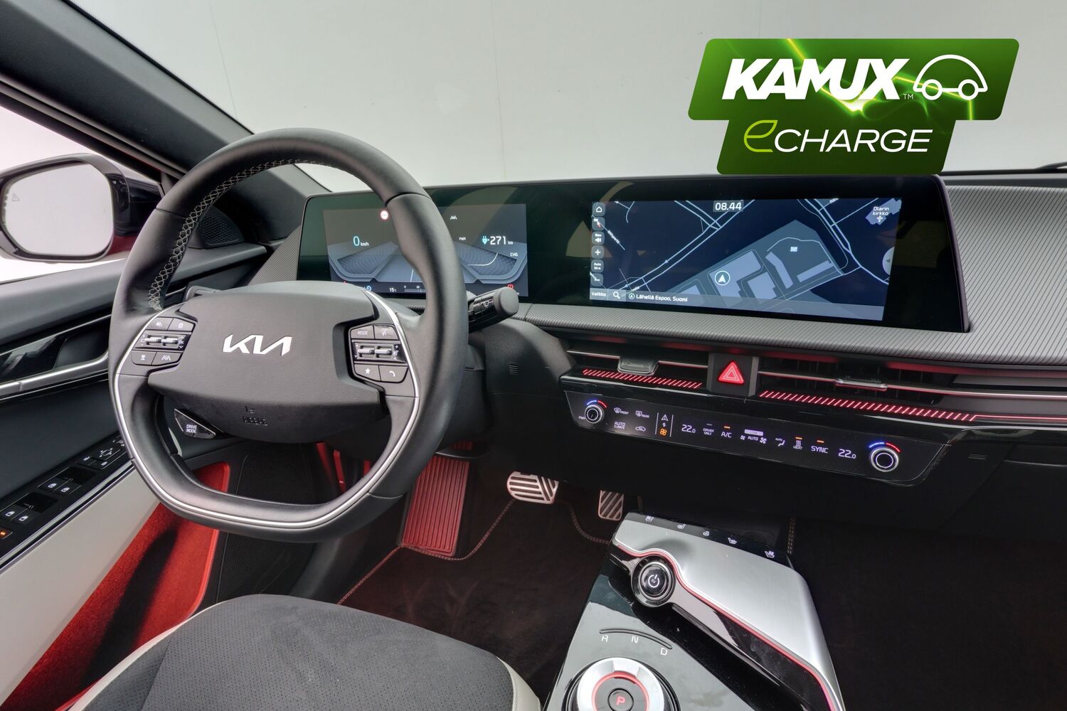 Kia EV6 vaihtoauto