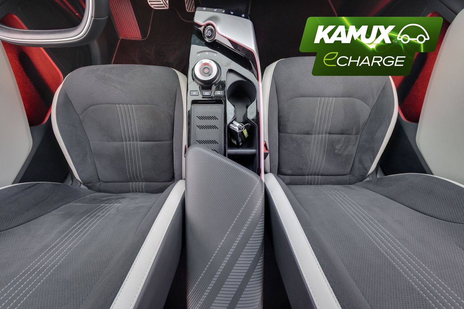 Kia EV6 vaihtoauto