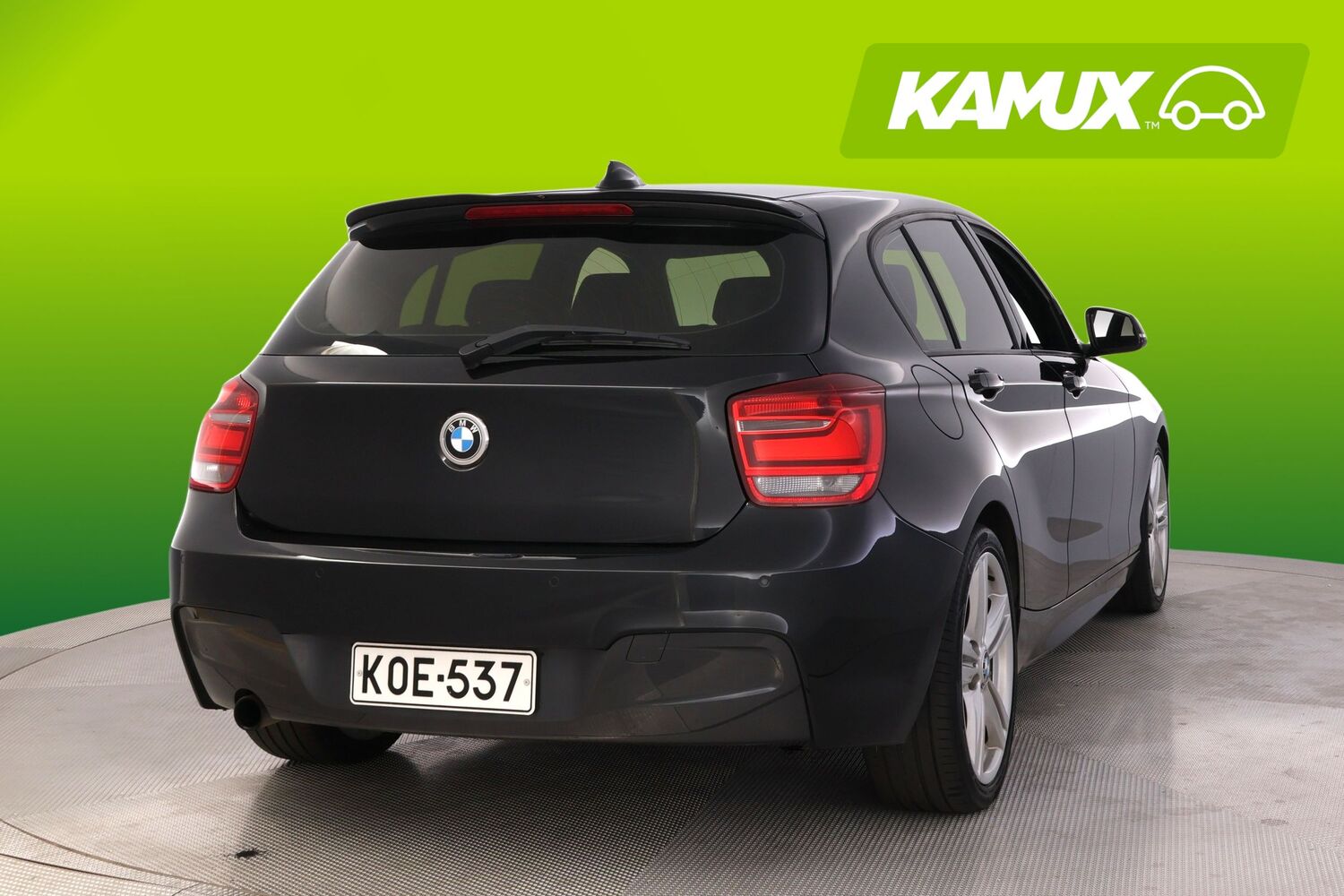 BMW 116 vaihtoauto