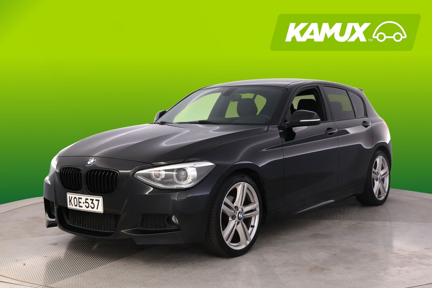 BMW 116 vaihtoauto