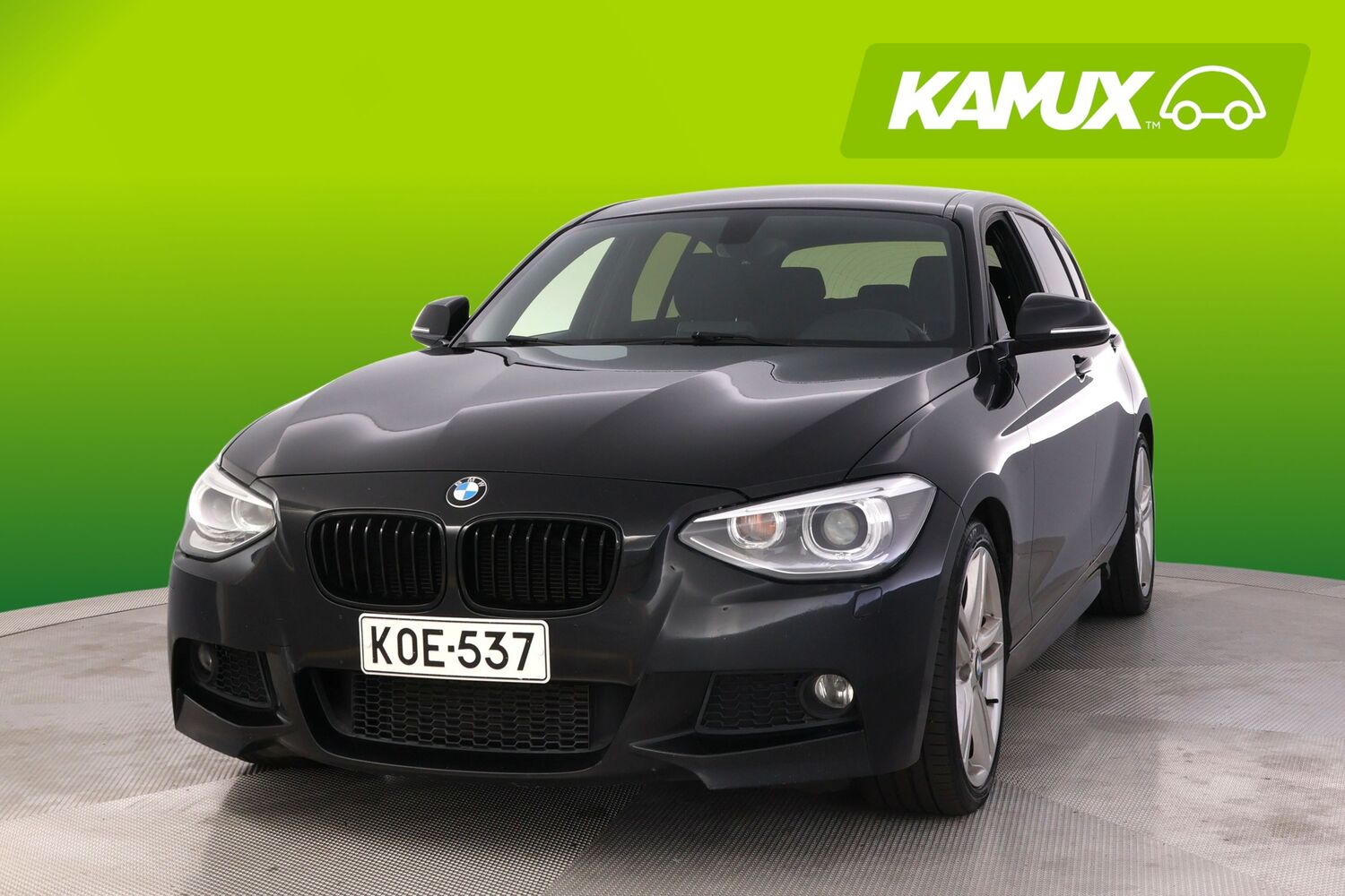 BMW 116 vaihtoauto
