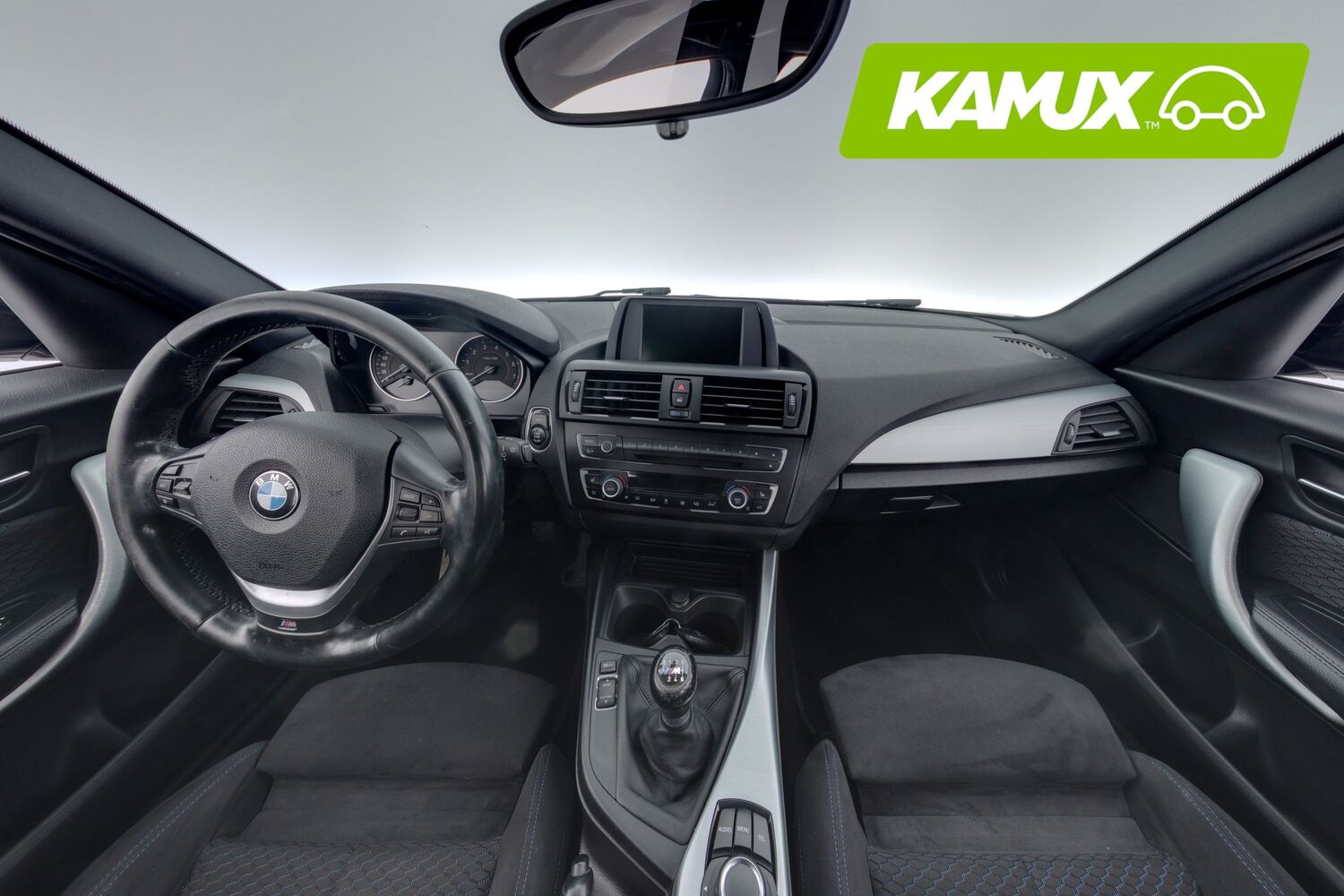 BMW 116 vaihtoauto