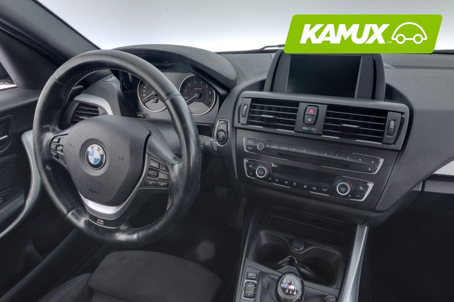 BMW 116 vaihtoauto