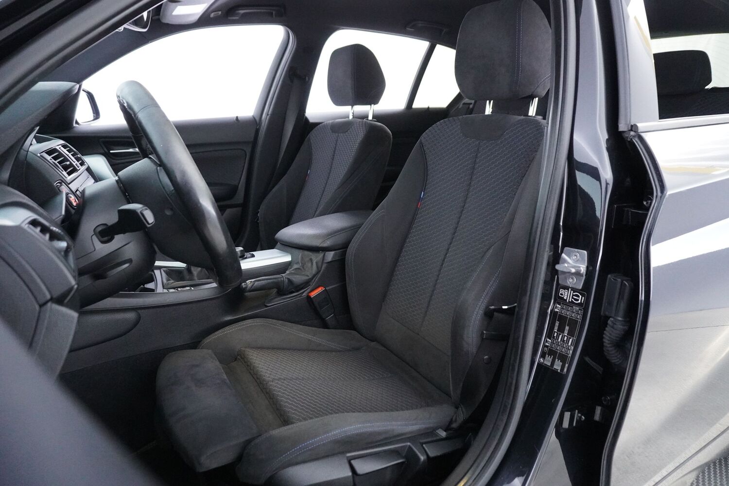 BMW 116 vaihtoauto