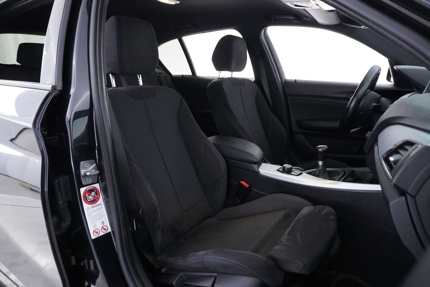 BMW 116 vaihtoauto