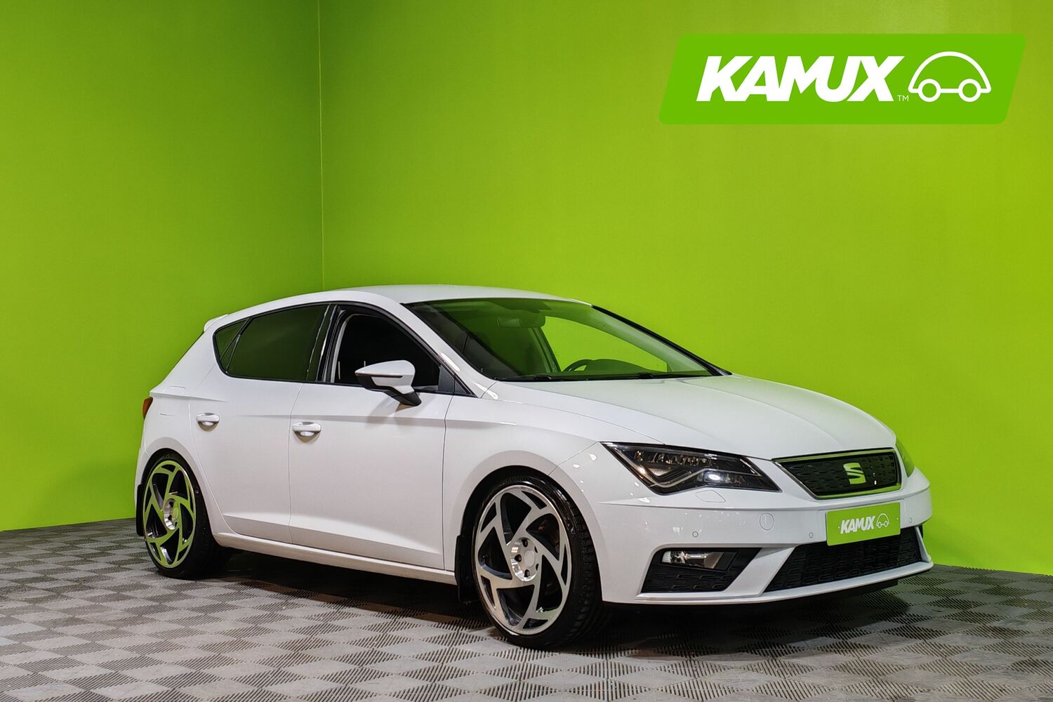 SEAT Leon vaihtoauto