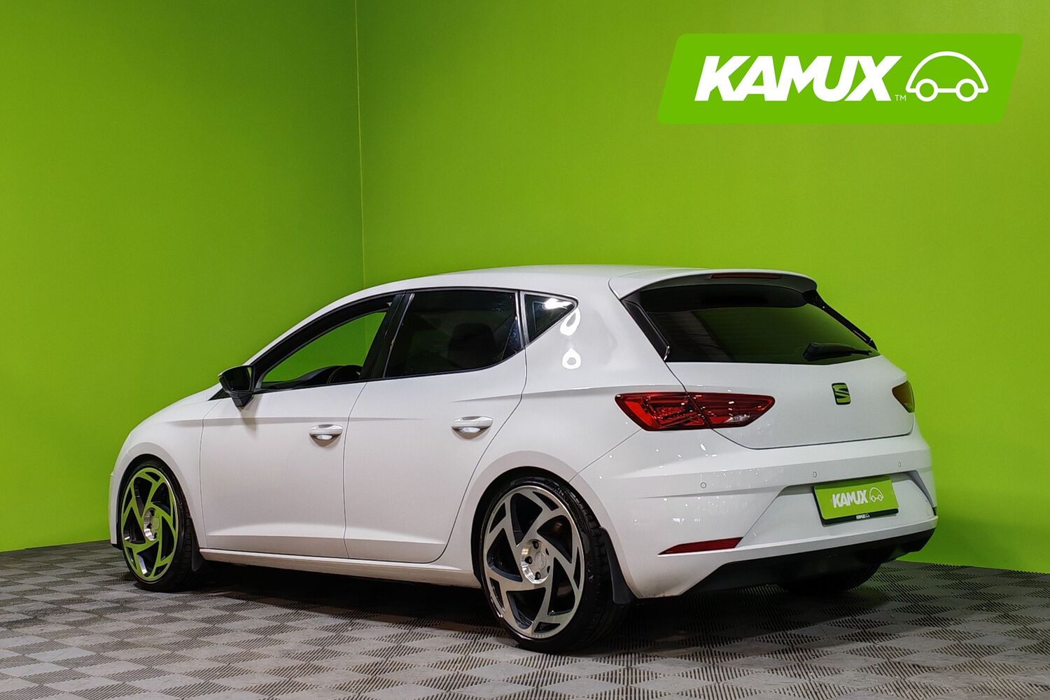SEAT Leon vaihtoauto
